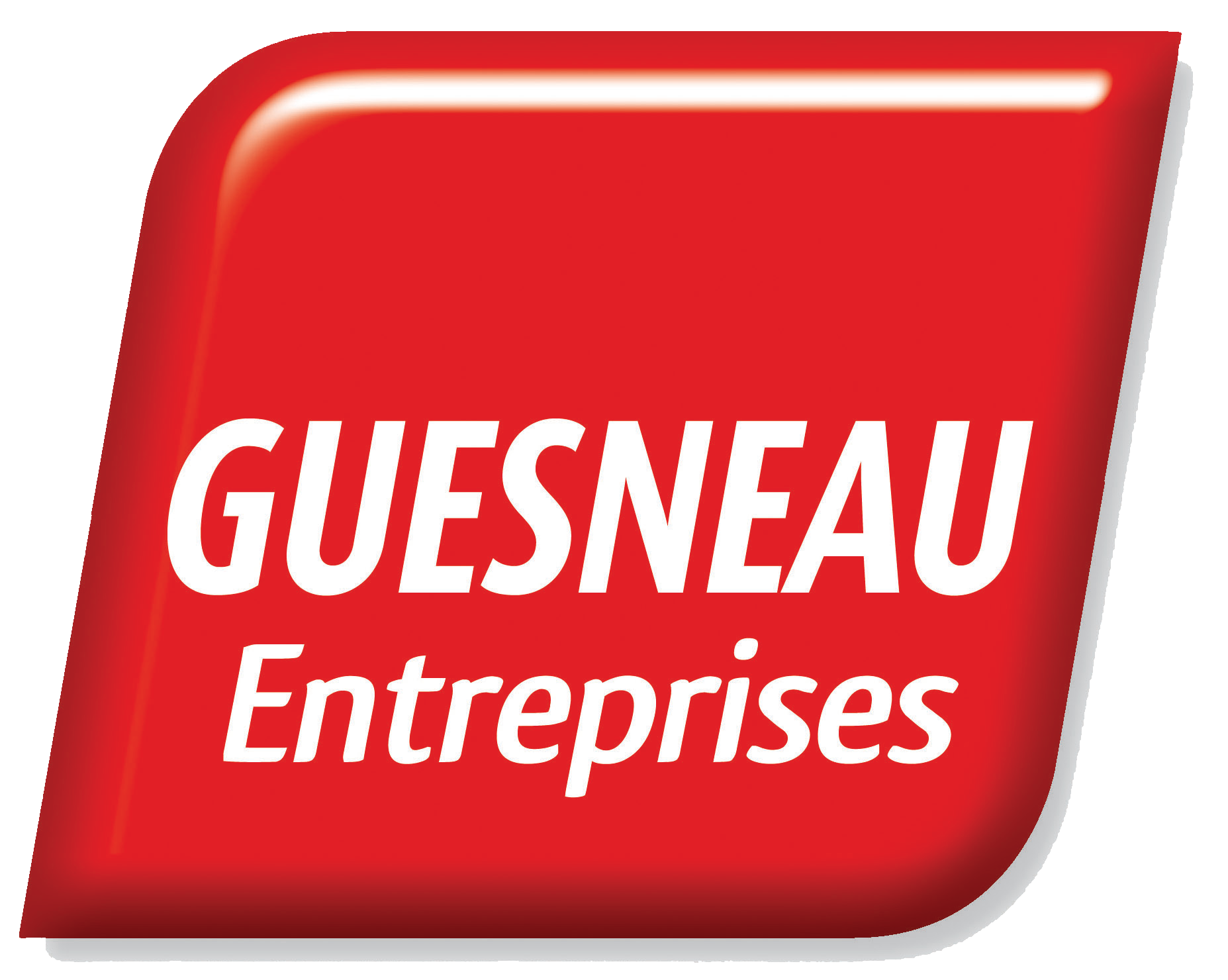 Logo Guesneau entreprises